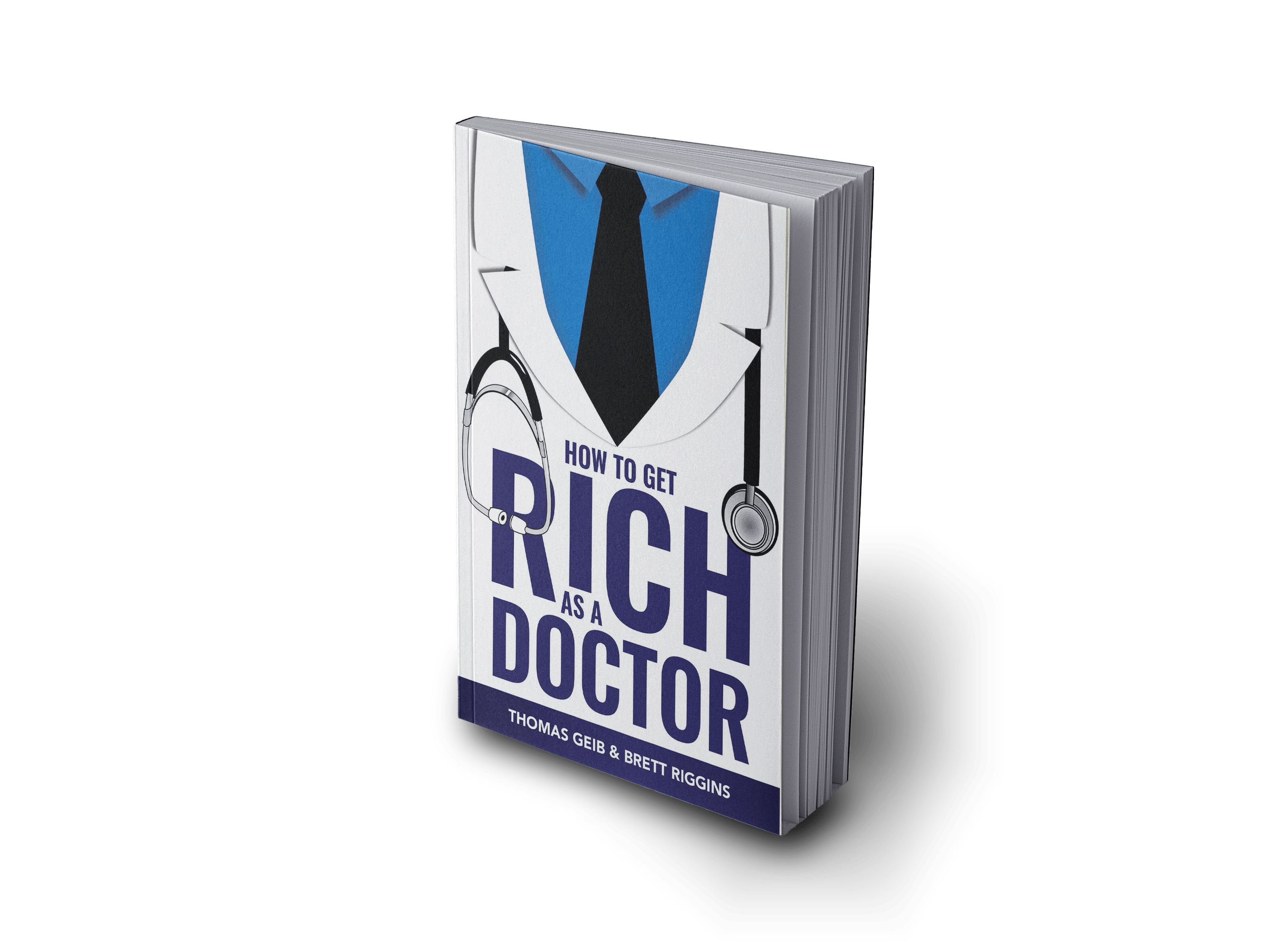 How to get rich as a doctor free ebook